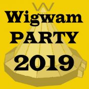 Tickets für Wigwam-Party - one and only am 11.05.2019 - Karten kaufen